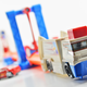 Illustration for article titled Hot Wheels Daredevil Derby Action Playset